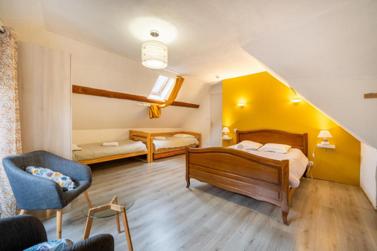 La Bergerie Hotel Azet Ngoại thất bức ảnh