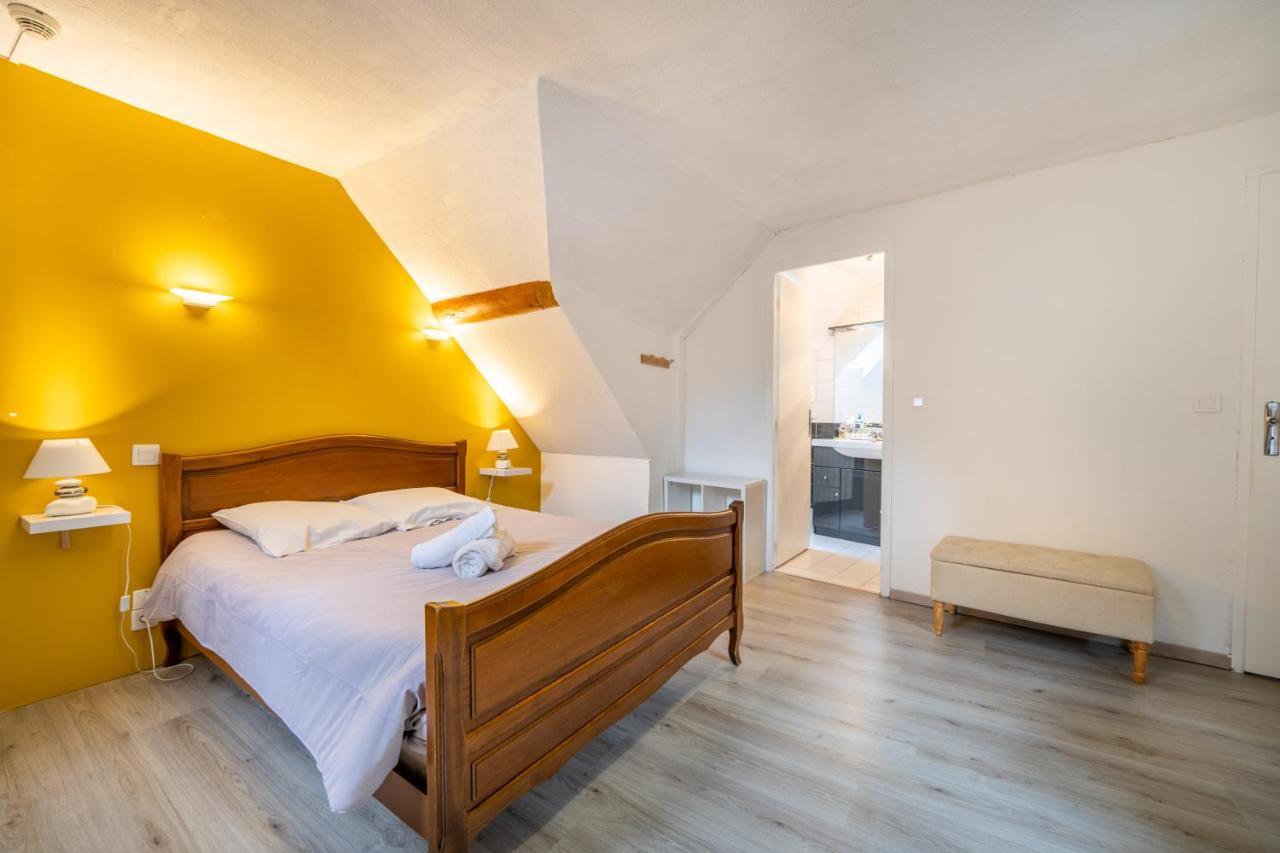 La Bergerie Hotel Azet Ngoại thất bức ảnh