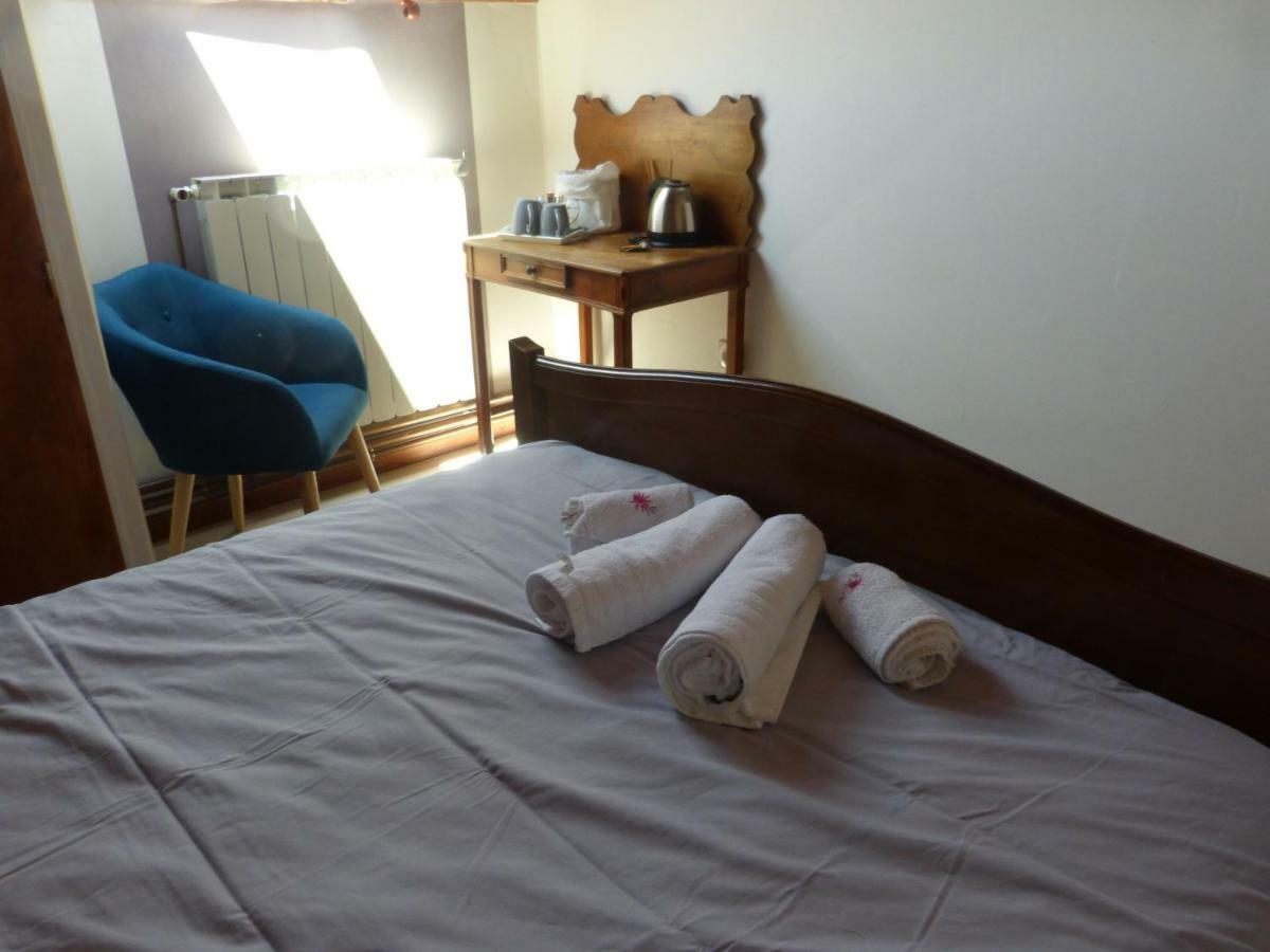 La Bergerie Hotel Azet Ngoại thất bức ảnh