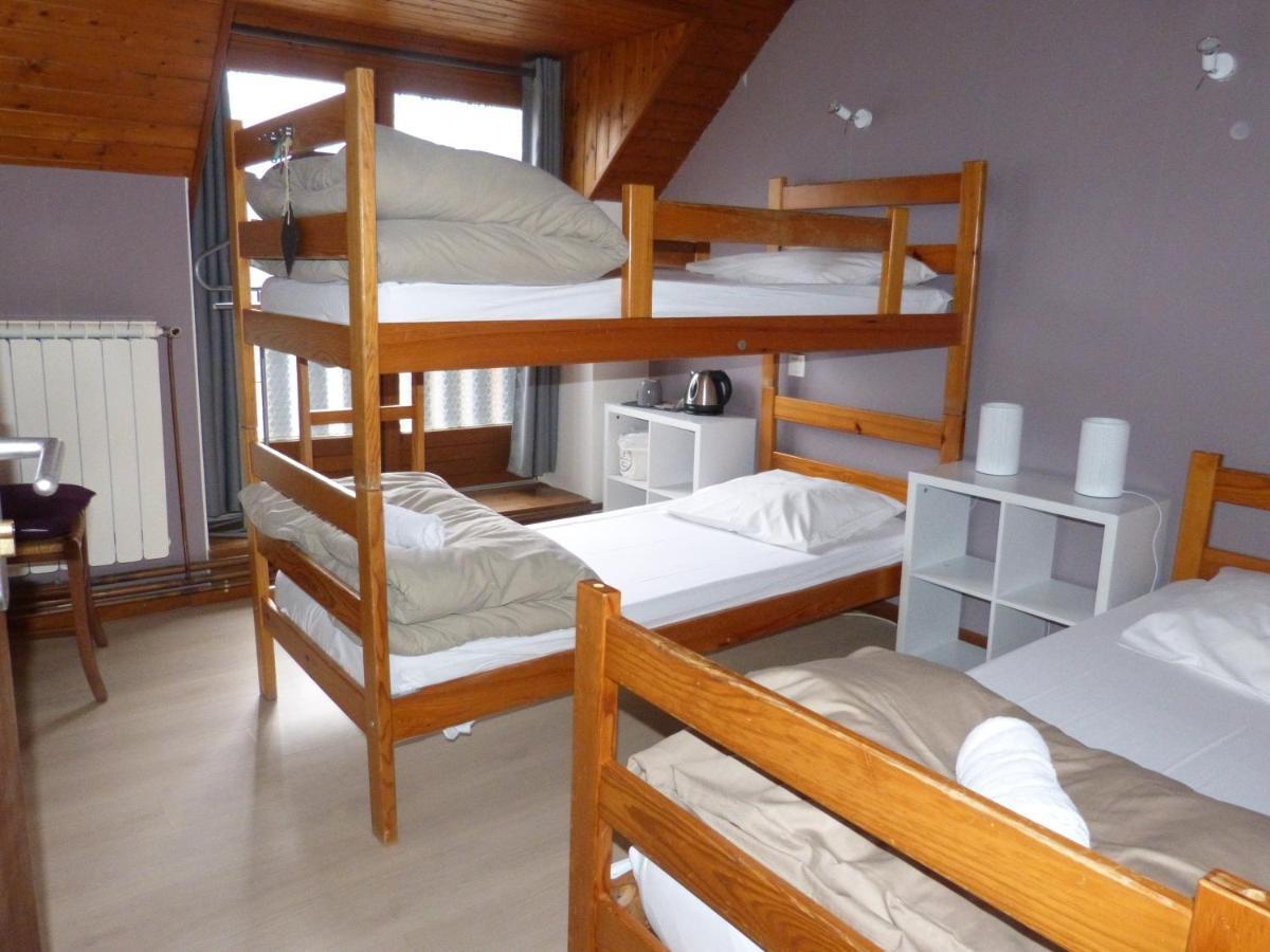 La Bergerie Hotel Azet Ngoại thất bức ảnh