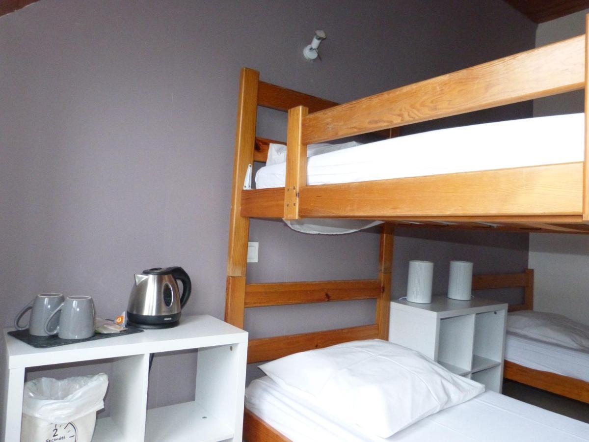 La Bergerie Hotel Azet Ngoại thất bức ảnh