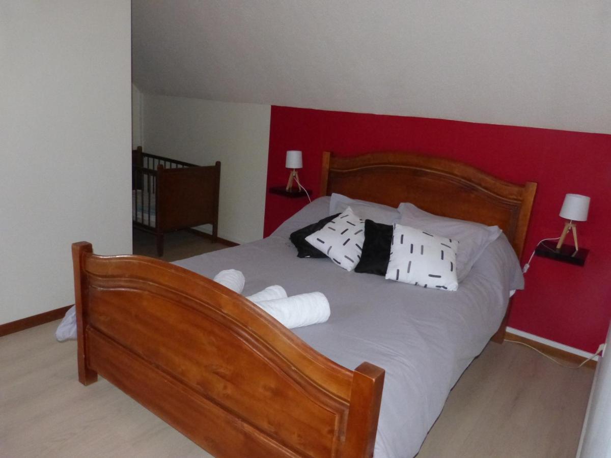 La Bergerie Hotel Azet Ngoại thất bức ảnh