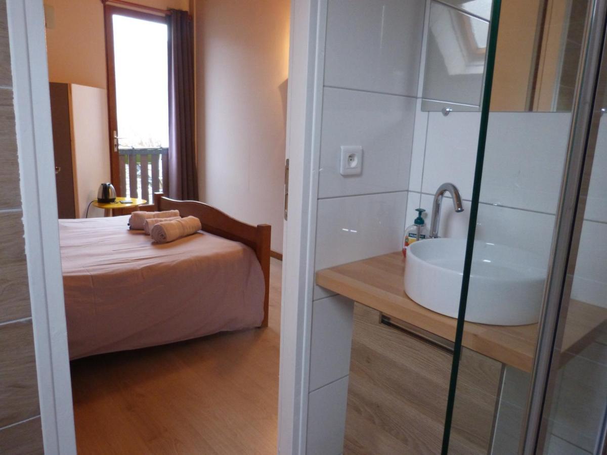 La Bergerie Hotel Azet Ngoại thất bức ảnh