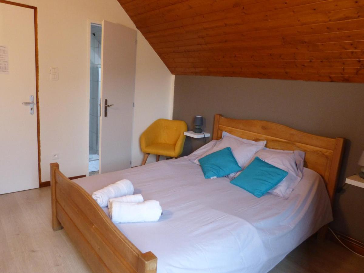 La Bergerie Hotel Azet Ngoại thất bức ảnh