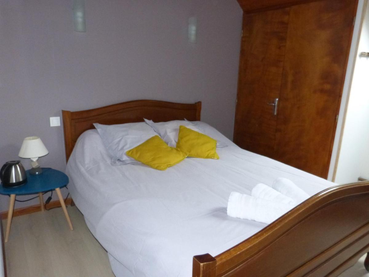 La Bergerie Hotel Azet Ngoại thất bức ảnh